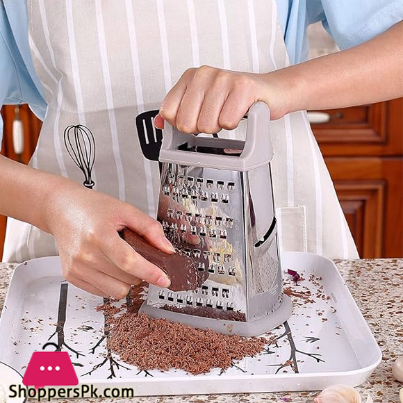 Professional Stainless Steel 9&Quot; Greater H0055