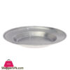 Round Deep Plate 26 Cm Silver Gst2152