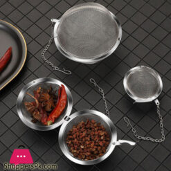 Stainless Locking Tea Infuser / Tea Ball 5Cm Sb3025