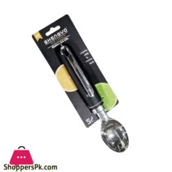 Stainless Steel & Plastic Ice Cream Spoon 1pcs SB2001