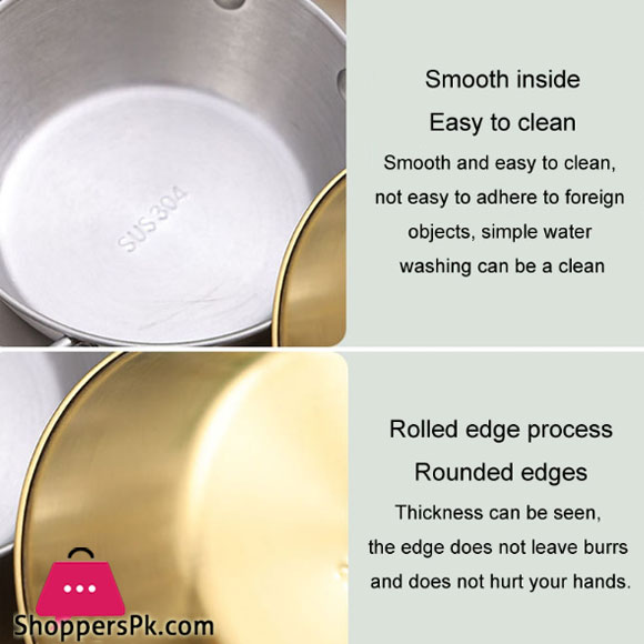 Stainless Steel Soup Serving Pot 12Cm Silver Gst2164 11 Stainless Steel Soup Serving Pot 12Cm Silver Gst2164