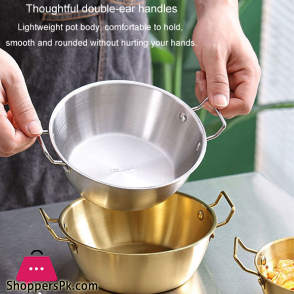 Stainless Steel Soup Serving Pot 12Cm Silver Gst2164 13 Stainless Steel Soup Serving Pot 12Cm Silver Gst2164