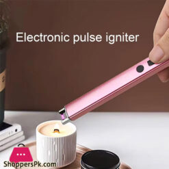 Useful 7 Colors High-Temperature Protection No Flame Usb Kitchen Gas Stove Pulse Ignition Device Pulse Igniter Energy-Saving