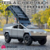 1:24 Scale Tesla Cybertruck Camping Rv Alloy Diecast Toy Model With Sound Light And Spring 1 1:24 Scale Tesla Cybertruck Camping Rv Alloy Diecast Toy Model With Sound Light And Spring