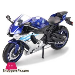 1:12 Yamaha Yzf-R1 Die Cast Motorcycle Model