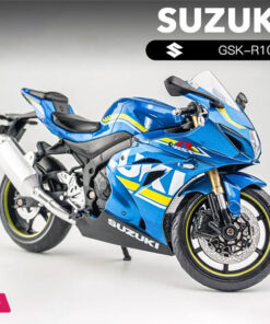 1:12 Diecast Motorcycle Model Suzuki GSX-R1000
