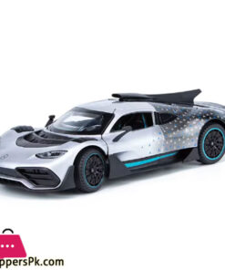 1:24 Scale Mercedens Benz One Sports Car Diecast Model
