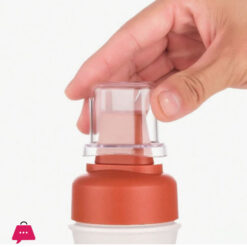 1Pcs Plastic Condiment Sauce Dispenser Squeeze Bottle For Sauces , Pan Cake , Oil