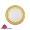 Rm295 1050 Plate Gold