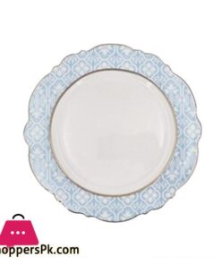 RM168 1050 Plate Sky Blue Design