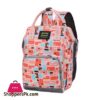 Baby Diaper Bag Waterproof new fashionable bag multiple pockets