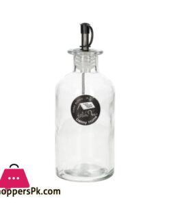 Danny Home Round Glass Oil Bottle 270ml