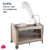 Kidilo Baby Playpen Folding Baby Cot T-703