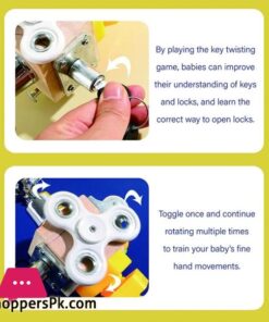 Kids Busy Cube Wooden Fidget Toy Cube Montessori Educational Baby Travel Toys Learning Basic Life Skills Sensory Busy Boards 20 Kids Busy Cube Wooden Fidget Toy Cube Montessori Educational Baby Travel Toys Learning Basic Life Skills Sensory Busy Boards