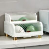 Kitchen Dish Drying Rack Drain Board With Lid Tableware Box Plate Bowl Dust Holder Cover Container Storage Kitchen Organizer 1 Kitchen Dish Drying Rack Drain Board With Lid Tableware Box Plate Bowl Dust Holder Cover Container Storage Kitchen Organizer