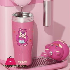 Disney 850Ml Mickey Mouse Cup Thermal Stainless Steel Bottle High Capacity Cartoon Minnie Water Bottle Cute Portable Cup