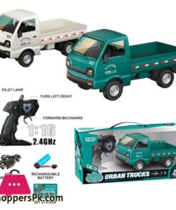 Urban Trucks Scale Model 116 Remote Control Suzuki Ravi