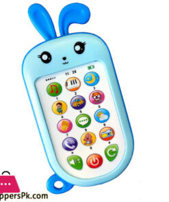 Baby Musical Rabbit Phone ( Pink/Blue Color )