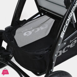 Babyace Scorpio Jogging Stroller Baby Stroller Taiwan Made