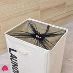 Bundle Mouth Laundry Basket 8 Bundle Mouth Laundry Basket