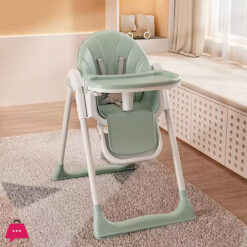 Childen'S Dinning High Chairs Multi-Function Baby Food Feeding Chair With Booster Seat