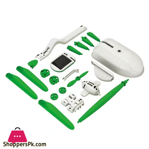 Creative Educational 6 In 1 Solar Kit For Kids 8 Creative Educational 6 In 1 Solar Kit For Kids