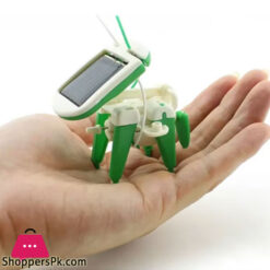 Creative Educational 6 In 1 Solar Kit For Kids