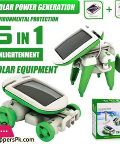 Creative Educational 6 in 1 Solar Kit For Kids