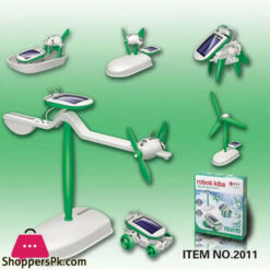 Creative Educational 6 In 1 Solar Kit For Kids