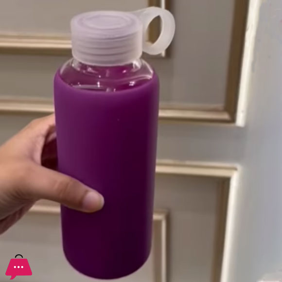 Danny Home Glass Drinks Bottle 420Ml Ydb01-03