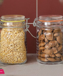 Danny Home Glass Spice Jar 1Piece