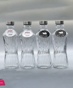 Danny Home Glass Water Bottle 1000ML