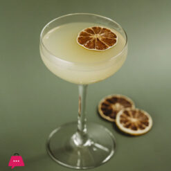 Dany Home Mineral Coctail Glass 210Ml Cb12-05