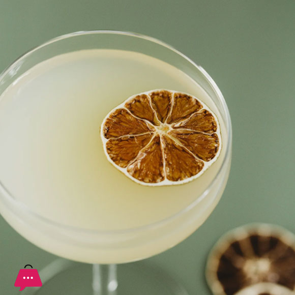 Dany Home Mineral Coctail Glass 210Ml Cb12-05