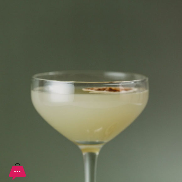 Dany Home Mineral Coctail Glass 210Ml Cb12-05