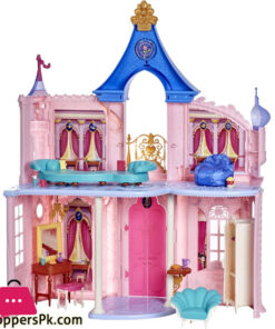 Disney Princess Fashion Doll Castle