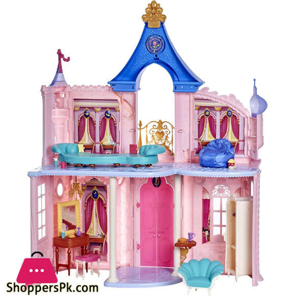 Disney Princess Fashion Doll Castle 3 Disney Princess Fashion Doll Castle