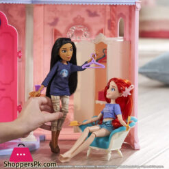 Disney Princess Fashion Doll Castle 13 Disney Princess Fashion Doll Castle