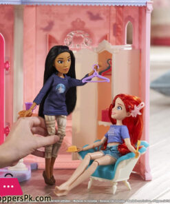 Disney Princess Fashion Doll Castle - Image 3