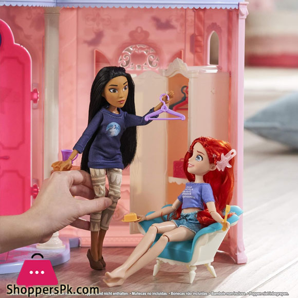 Disney Princess Fashion Doll Castle 5 Disney Princess Fashion Doll Castle - Image 3