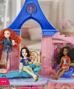 Disney Princess Fashion Doll Castle - Image 4