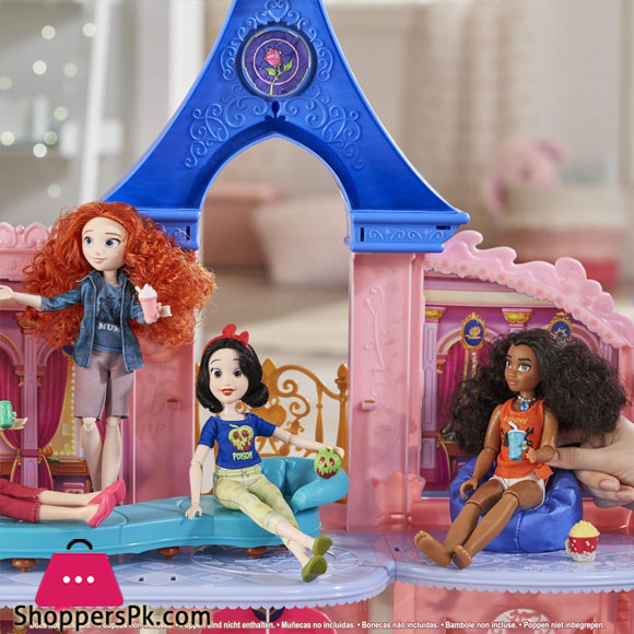 Disney Princess Fashion Doll Castle 6 Disney Princess Fashion Doll Castle - Image 4