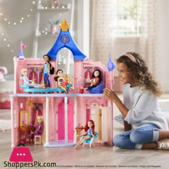 Disney Princess Fashion Doll Castle 15 Disney Princess Fashion Doll Castle