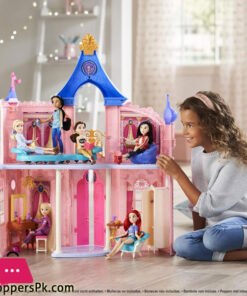 Disney Princess Fashion Doll Castle - Image 5