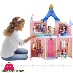 Disney Princess Fashion Doll Castle 16 Disney Princess Fashion Doll Castle