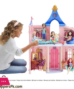 Disney Princess Fashion Doll Castle - Image 6
