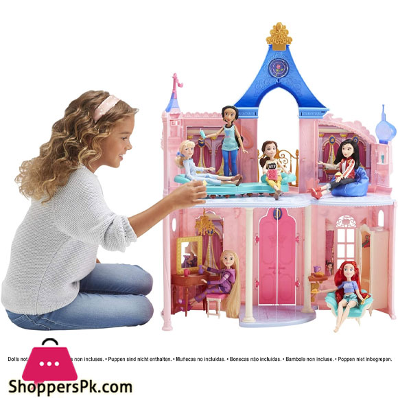 Disney Princess Fashion Doll Castle 8 Disney Princess Fashion Doll Castle - Image 6