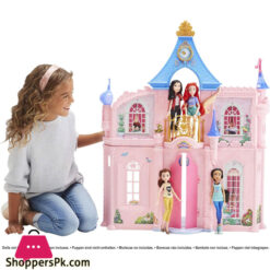 Disney Princess Fashion Doll Castle 17 Disney Princess Fashion Doll Castle