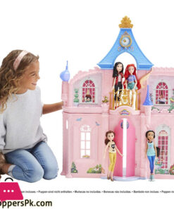 Disney Princess Fashion Doll Castle - Image 7