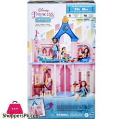 Disney Princess Fashion Doll Castle 18 Disney Princess Fashion Doll Castle